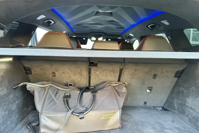 BMW XM din 2024 cu 14.000 km - oferta BMW140977 - foto 14