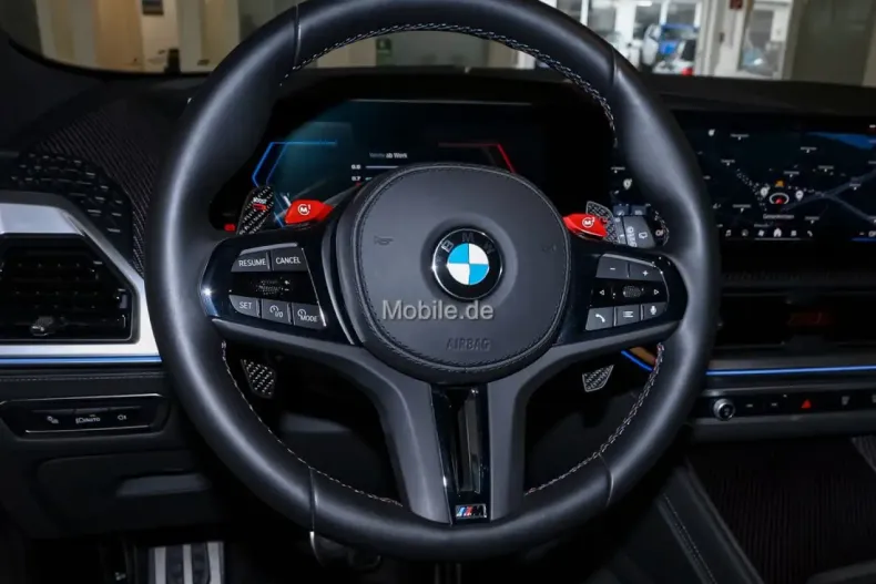 BMW XM din 2024 cu 16.441 km - oferta BMW140979 - foto 11