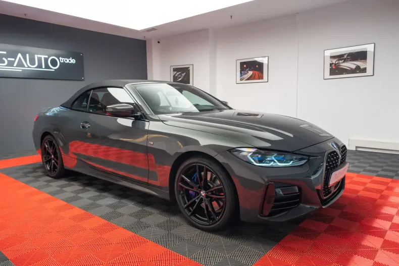 BMW M440 din 2021 cu 68.800 km - oferta BMW140981 - foto 1