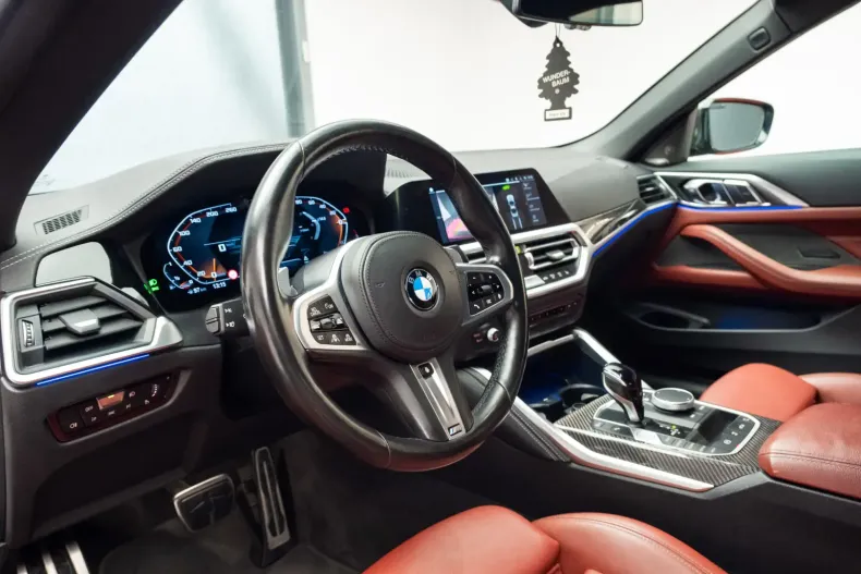 BMW M440 din 2021 cu 68.800 km - oferta BMW140981 - foto 4