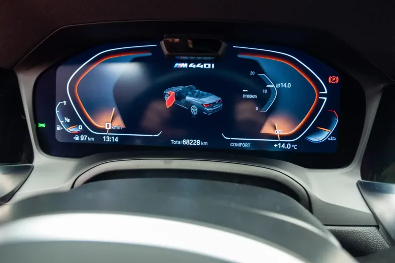 BMW M440 din 2021 cu 68.800 km - oferta BMW140981 - foto 20