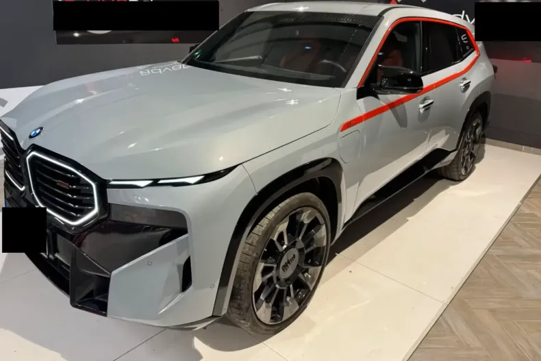 BMW XM din 2024 cu 26.970 km - oferta BMW140982 - foto 1