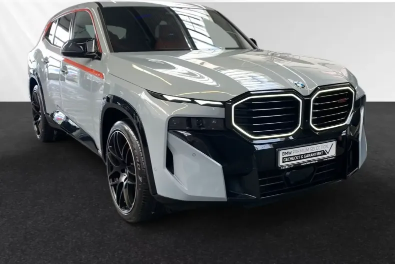 BMW XM din 2024 cu 11.068 km - oferta BMW140984 - foto 1