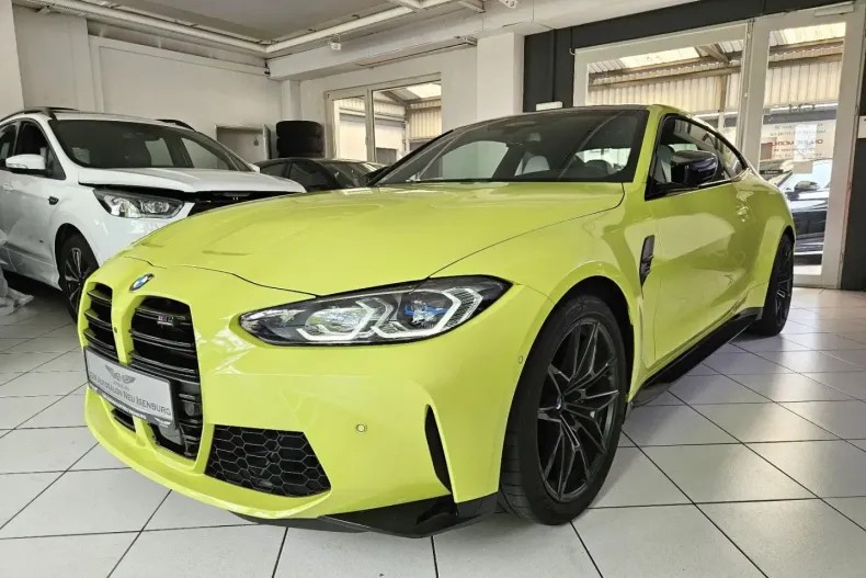 BMW M4 din 2022 cu 43.500 km - oferta BMW140987 - foto 1