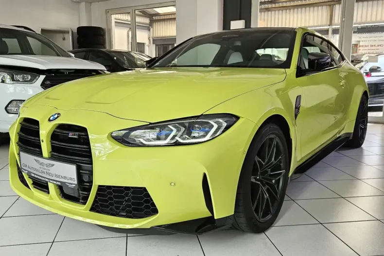 BMW M4 din 2022 cu 43.500 km - oferta BMW140987 - foto 3