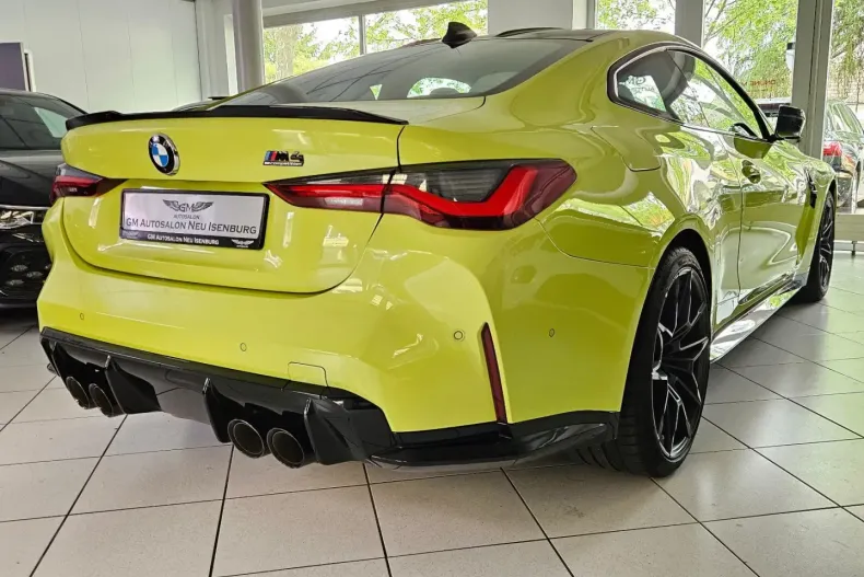 BMW M4 din 2022 cu 43.500 km - oferta BMW140987 - foto 8