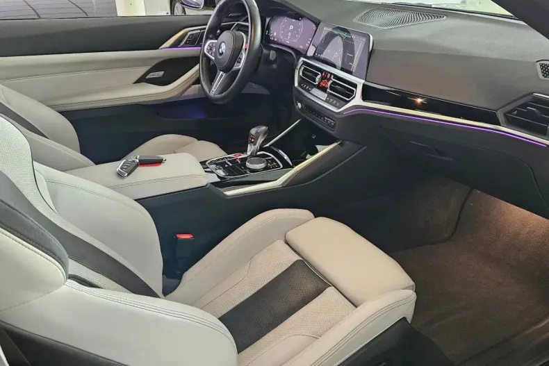 BMW M4 din 2022 cu 43.500 km - oferta BMW140987 - foto 11