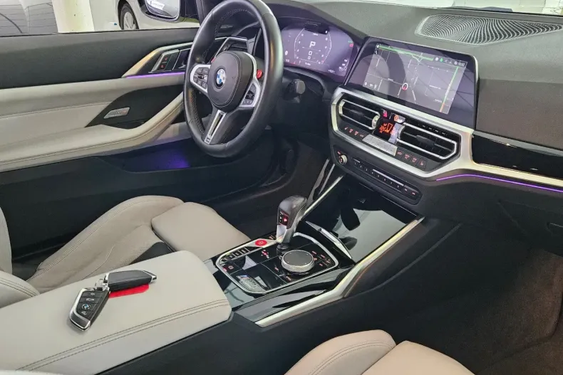 BMW M4 din 2022 cu 43.500 km - oferta BMW140987 - foto 12