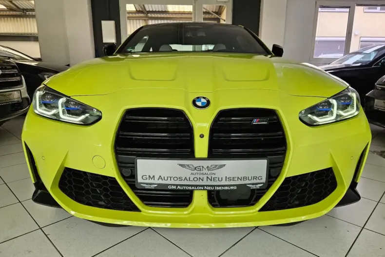 BMW M4 din 2022 cu 43.500 km - oferta BMW140987 - foto 14