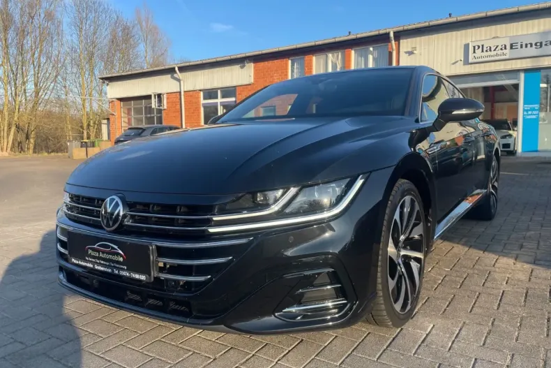 Volkswagen Arteon din 2022 cu 47.800 km - oferta VOL140989 - foto 2