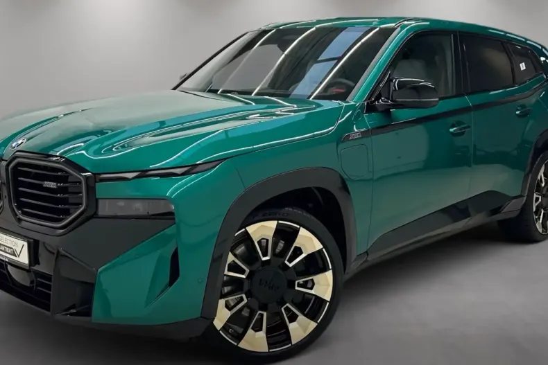 BMW XM din 2024 cu 13.718 km - oferta BMW140991 - foto 1