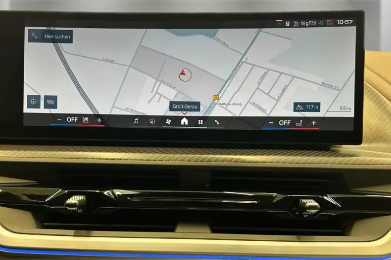 BMW XM din 2024 cu 13.718 km - oferta BMW140991 - foto 8