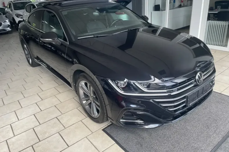 Volkswagen Arteon din 2022 cu 69.800 km - oferta VOL140992 - foto 2