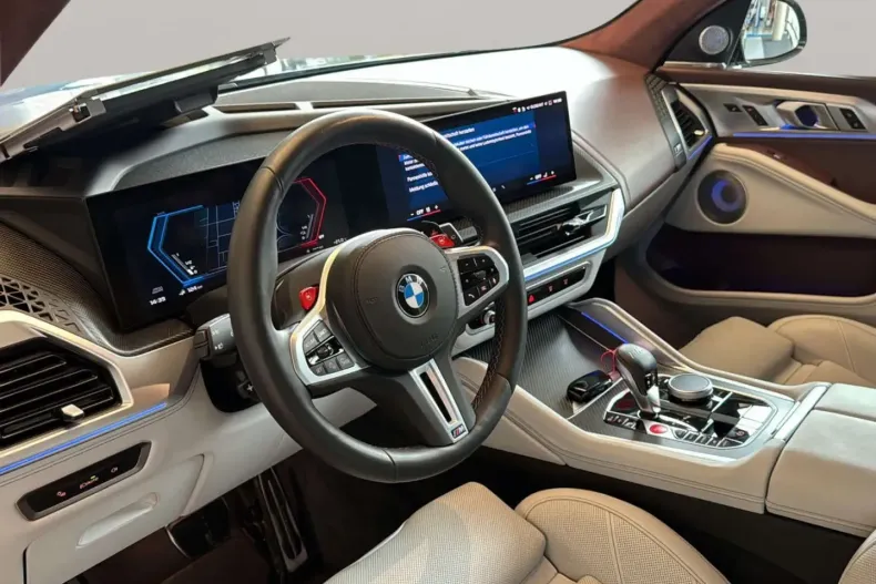 BMW XM din 2024 cu 31.057 km - oferta BMW140993 - foto 7