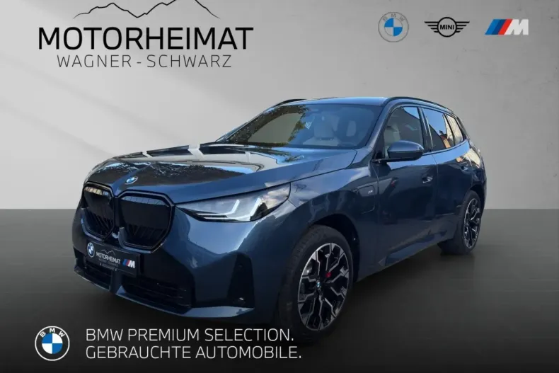 BMW X3 din 2025 cu 15.500 km - oferta BMW140996 - foto 1