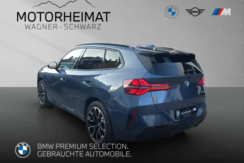 BMW X3 din 2025 cu 15.500 km - oferta BMW140996 - foto 4