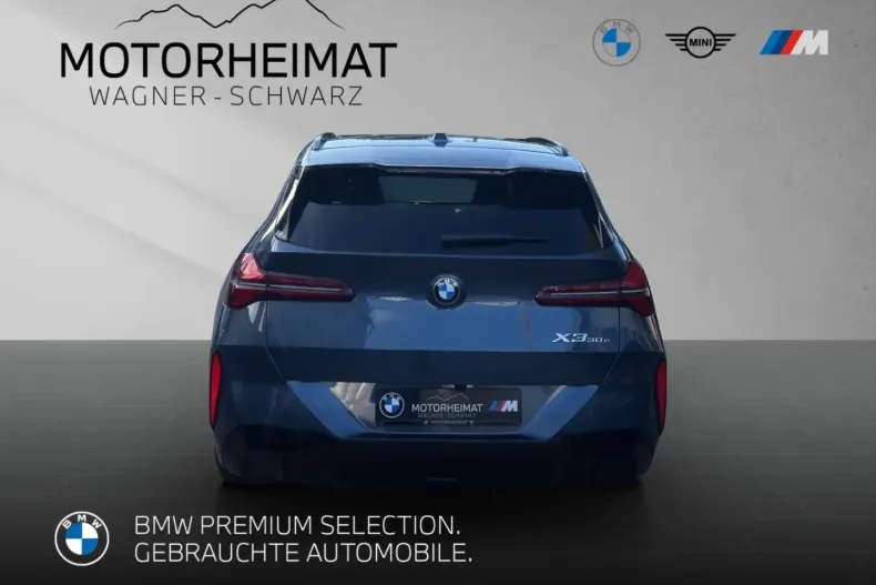 BMW X3 din 2025 cu 15.500 km - oferta BMW140996 - foto 5