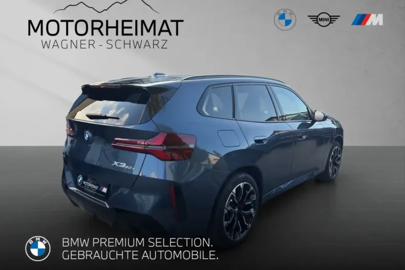 BMW X3 din 2025 cu 15.500 km - oferta BMW140996 - foto 6