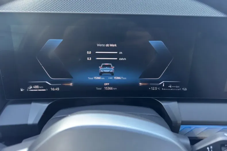 BMW X3 din 2025 cu 15.500 km - oferta BMW140996 - foto 18