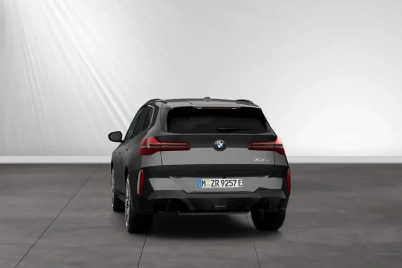 BMW X3 din 2025 cu 5.250 km - oferta BMW140997 - foto 8