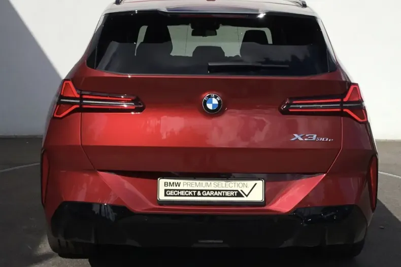 BMW X3 din 2024 cu 18.018 km - oferta BMW141000 - foto 9