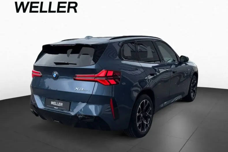 BMW X3 din 2024 cu 11.255 km - oferta BMW141002 - foto 3