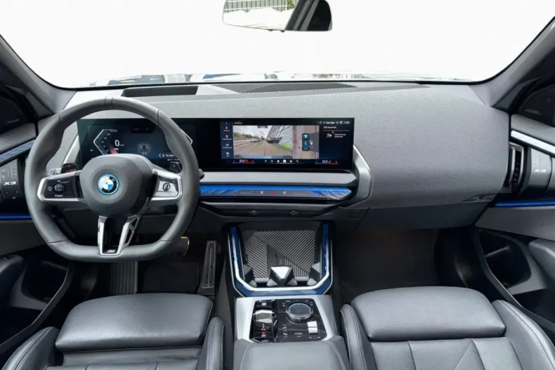 BMW X3 din 2024 cu 11.255 km - oferta BMW141002 - foto 9