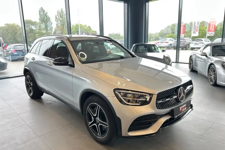 Mercedes-Benz GLC 220 din 2021 cu 100.000 km - oferta MER141008 - foto 3