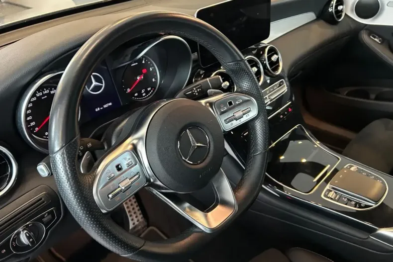 Mercedes-Benz GLC 220 din 2021 cu 100.000 km - oferta MER141008 - foto 13