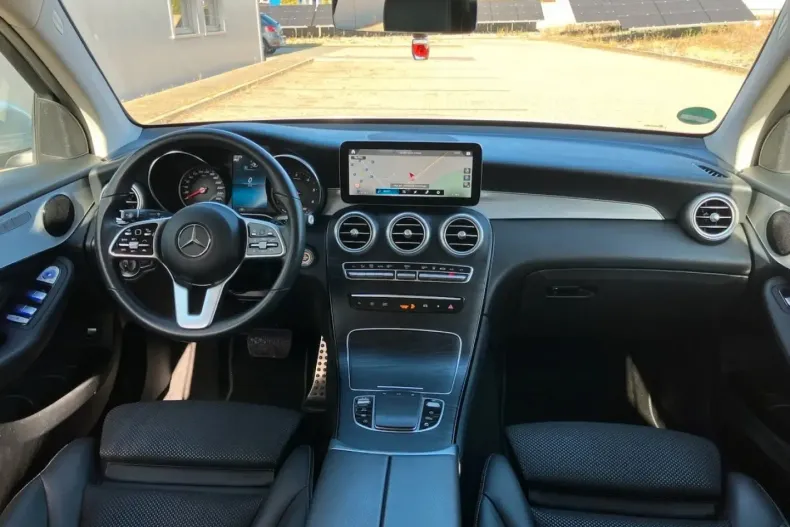 Mercedes-Benz GLC 220 din 2022 cu 62.000 km - oferta MER141010 - foto 10