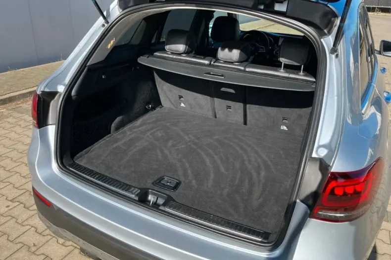 Mercedes-Benz GLC 220 din 2022 cu 62.000 km - oferta MER141010 - foto 15