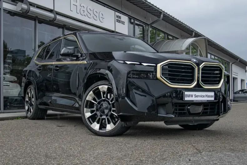 BMW XM din 2023 cu 51.500 km - oferta BMW141018 - foto 1