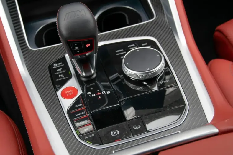 BMW XM din 2023 cu 51.500 km - oferta BMW141018 - foto 9