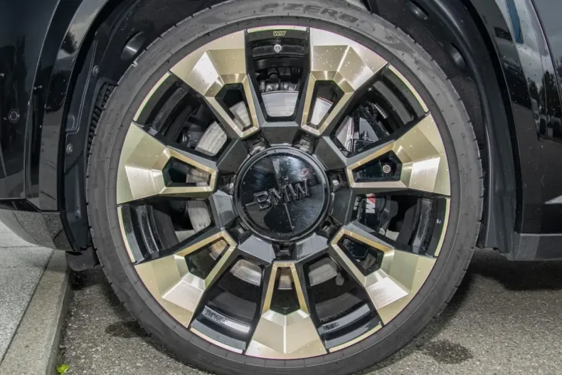 BMW XM din 2023 cu 51.500 km - oferta BMW141018 - foto 14