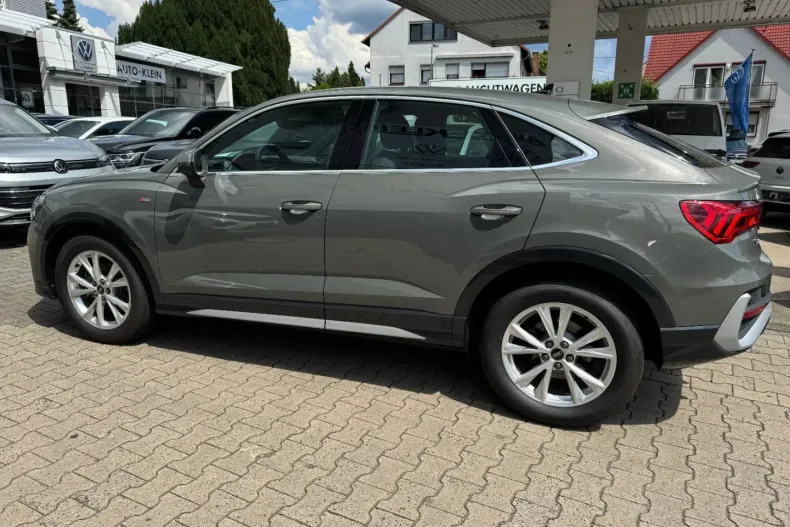 Audi Q3 din 2024 cu 10.383 km - oferta AUD141020 - foto 3