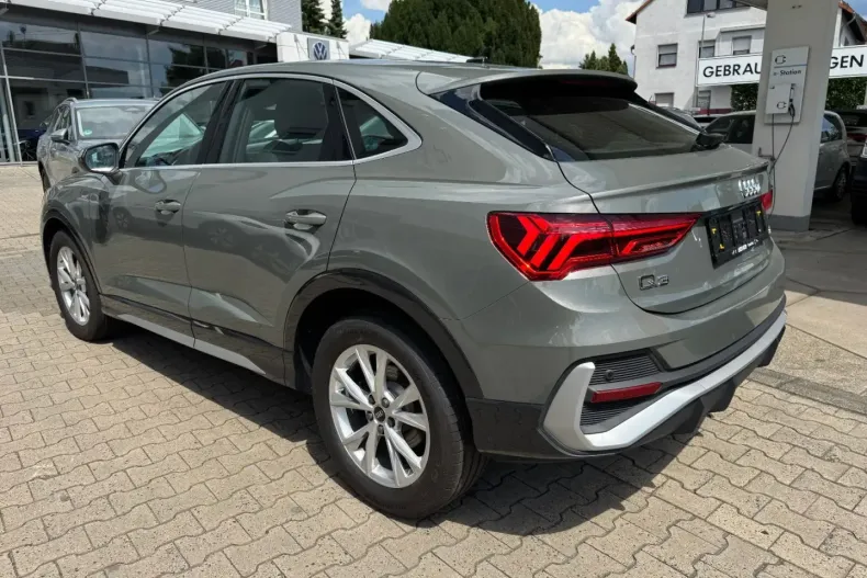 Audi Q3 din 2024 cu 10.383 km - oferta AUD141020 - foto 6