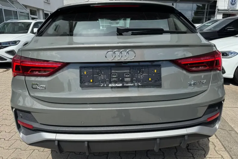 Audi Q3 din 2024 cu 10.383 km - oferta AUD141020 - foto 7