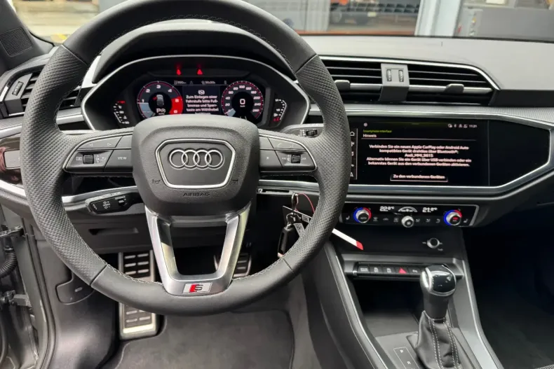 Audi Q3 din 2024 cu 10.383 km - oferta AUD141020 - foto 9