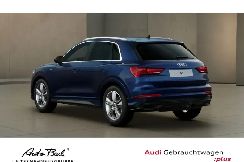 Audi Q3 din 2024 cu 19.900 km - oferta AUD141021 - foto 2