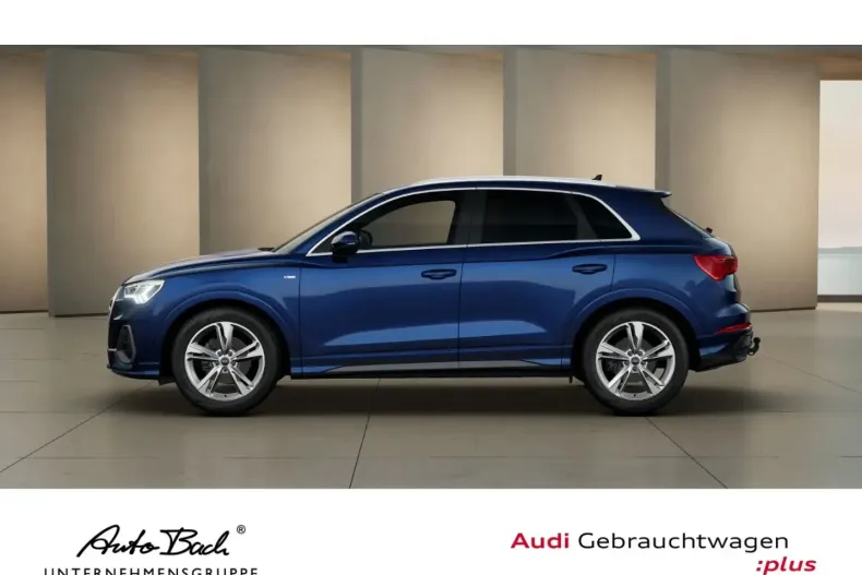 Audi Q3 din 2024 cu 19.900 km - oferta AUD141021 - foto 3