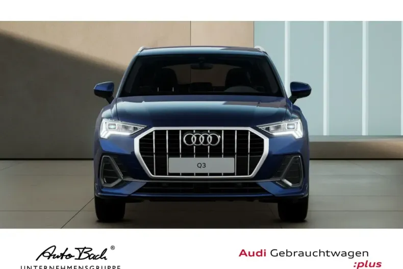 Audi Q3 din 2024 cu 19.900 km - oferta AUD141021 - foto 4