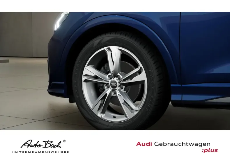 Audi Q3 din 2024 cu 19.900 km - oferta AUD141021 - foto 5