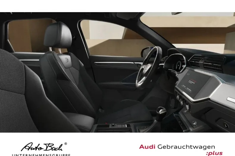 Audi Q3 din 2024 cu 19.900 km - oferta AUD141021 - foto 8