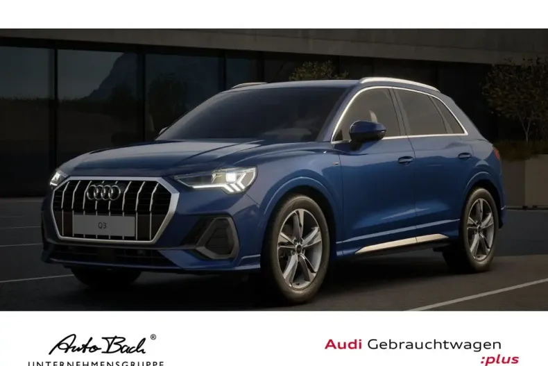 Audi Q3 din 2024 cu 19.900 km - oferta AUD141021 - foto 12