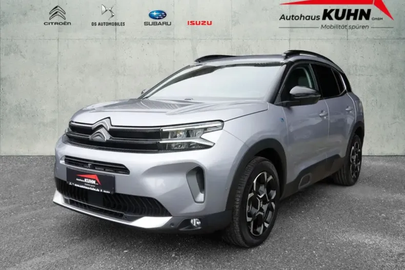 Citroën C5 Aircross din 2022 cu 17.000 km - oferta CIT141022 - foto 1