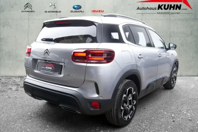 Citroën C5 Aircross din 2022 cu 17.000 km - oferta CIT141022 - foto 3
