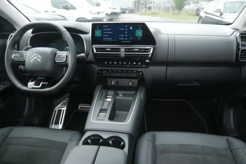 Citroën C5 Aircross din 2022 cu 17.000 km - oferta CIT141022 - foto 17