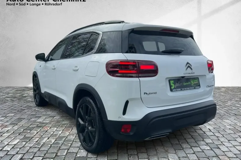 Citroën C5 Aircross din 2023 cu 4.730 km - oferta CIT141023 - foto 2
