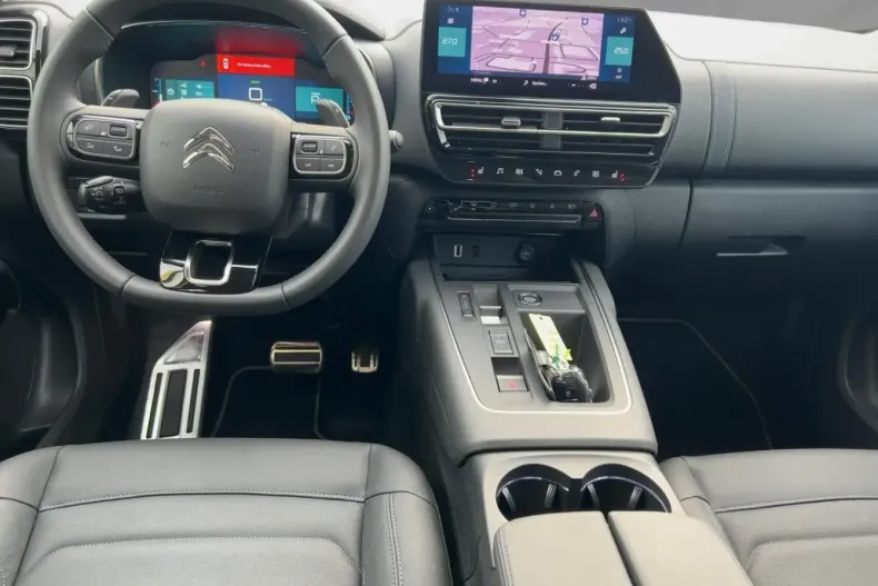 Citroën C5 Aircross din 2023 cu 4.730 km - oferta CIT141023 - foto 9