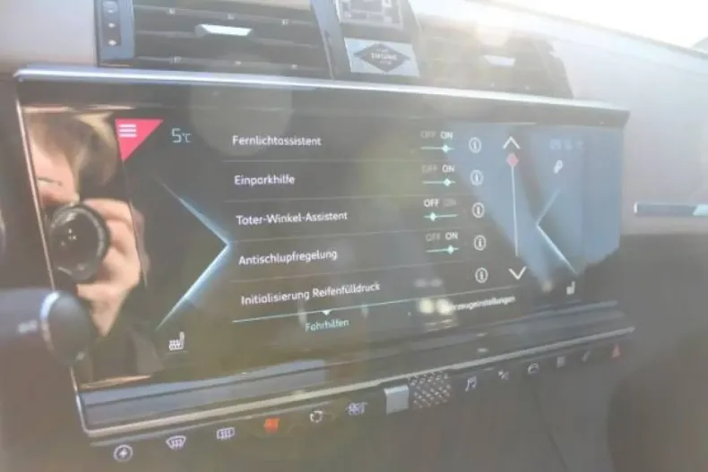 DS Automobiles DS 7 Crossback din 2022 cu 33.700 km - oferta DSA141025 - foto 15